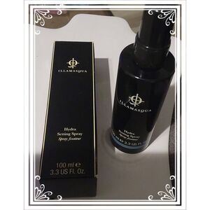 BNIB~ILLAMASQUA Hydra Setting Spray~Full Size~100ml/3.3 fl. oz.
